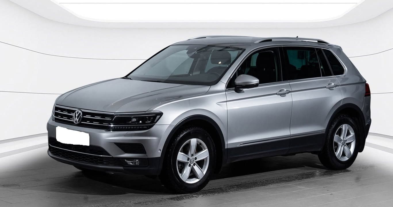 Volkswagen Tiguan Highline 4Motion DSG Automático 2018 122 000 km