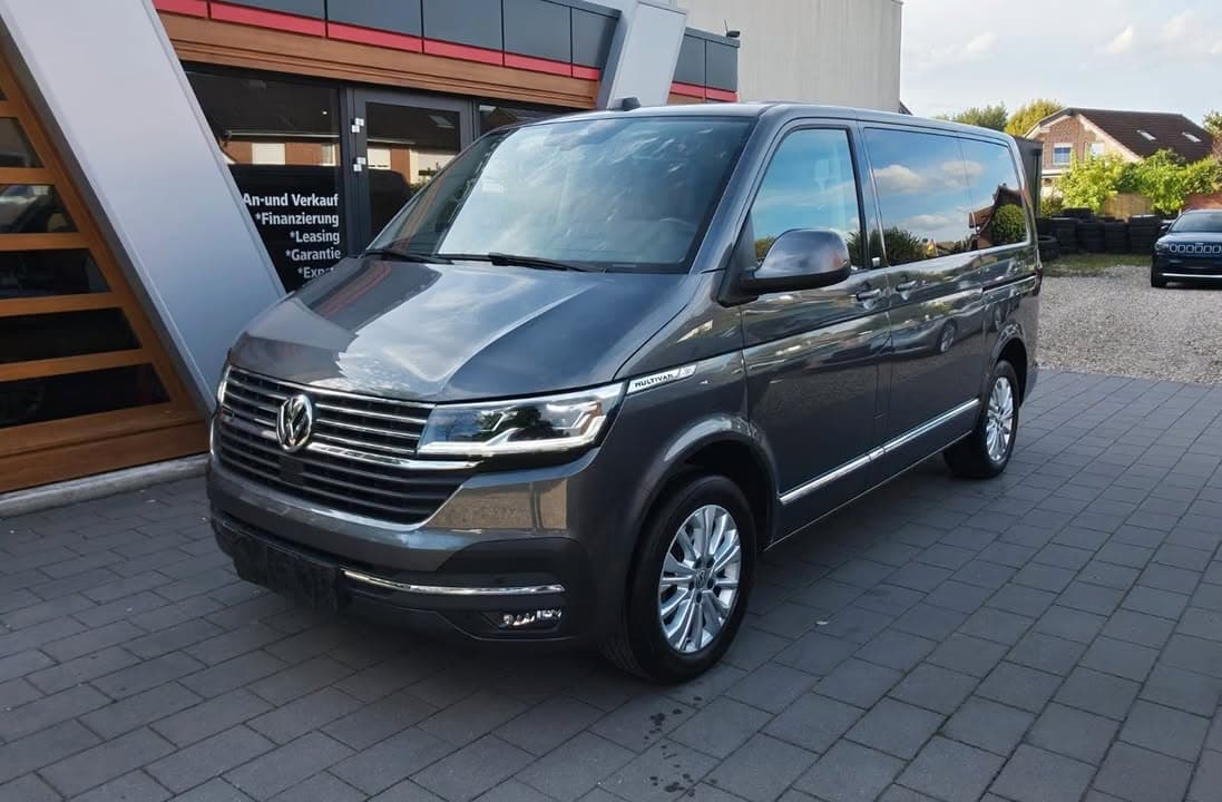 Volkswagen T6.1 Multivan Generation Six 4MOTION 2022 110 000 km