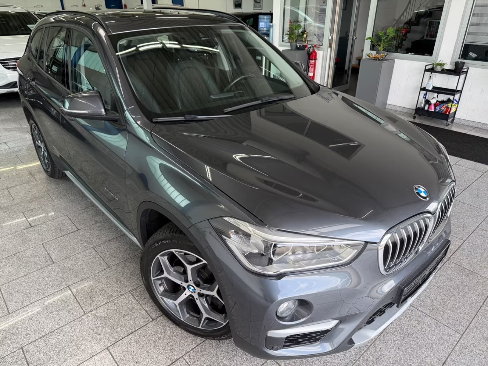 BMW X1 xDrive20d X-Line 2017 172 000 km