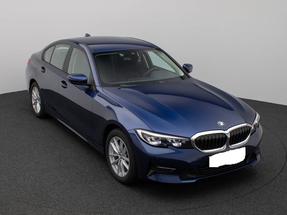 BMW serie 3 330e 330e 2020 48 000 km