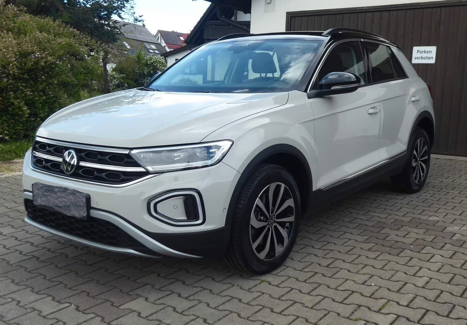 Volkswagen T-Roc Style 2.0 TDI DSG 2022 107 000 km