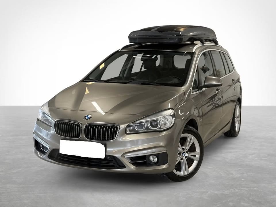 BMW Serie 2 2015 134 000 km