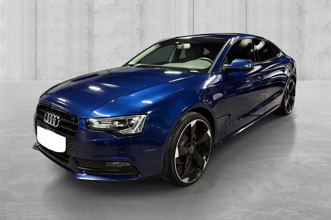 Audi A5 1.8 170CV Sportback Automático 2014 226 000 km