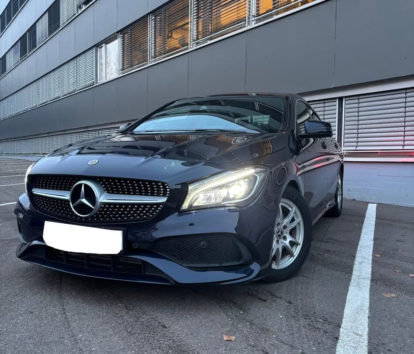 Mercedes-Benz CLA 180 Automático 2018 95 000 km