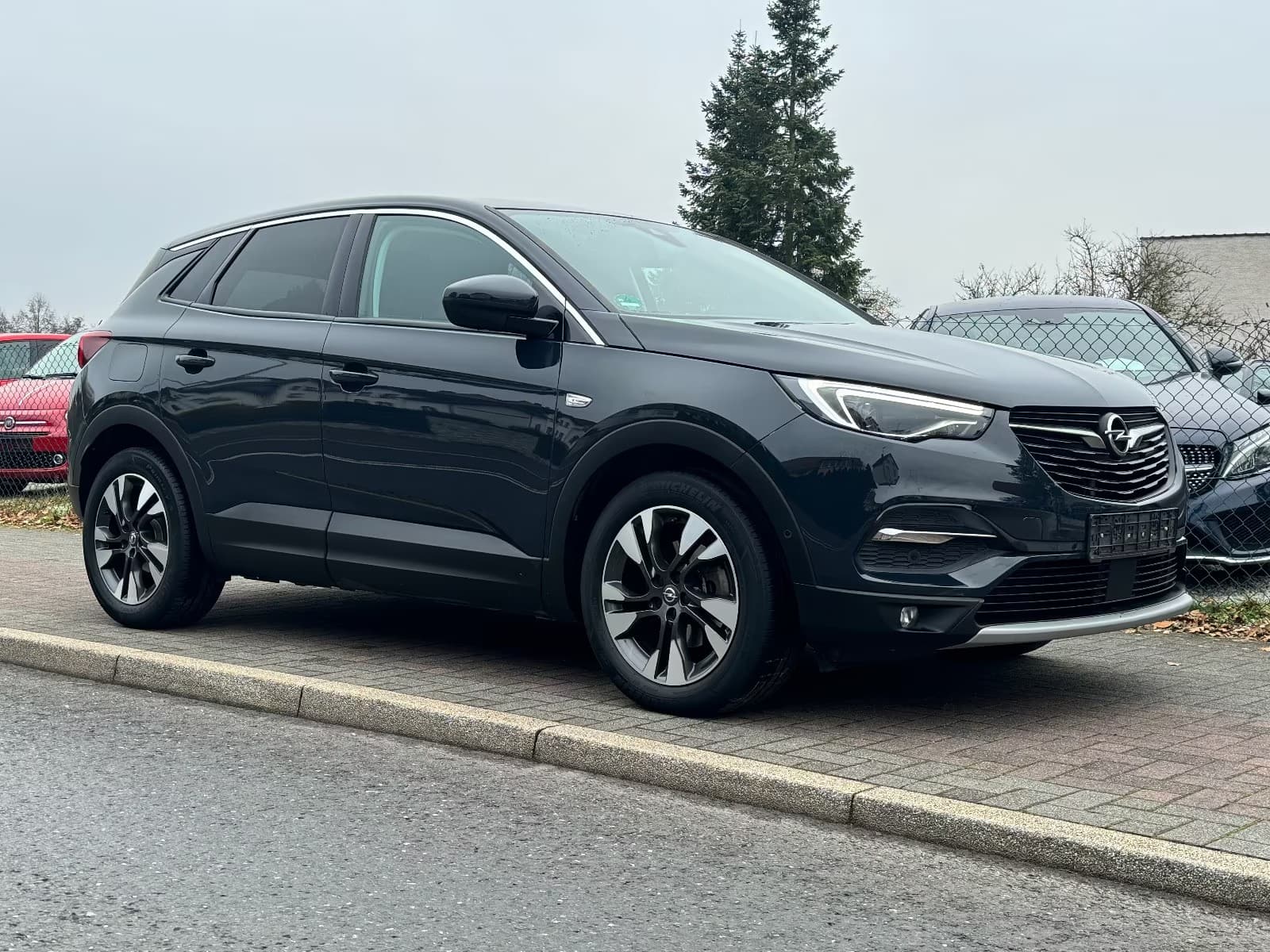 Opel Grandland Innovation 1.2 Turbo 2018 70 000 km