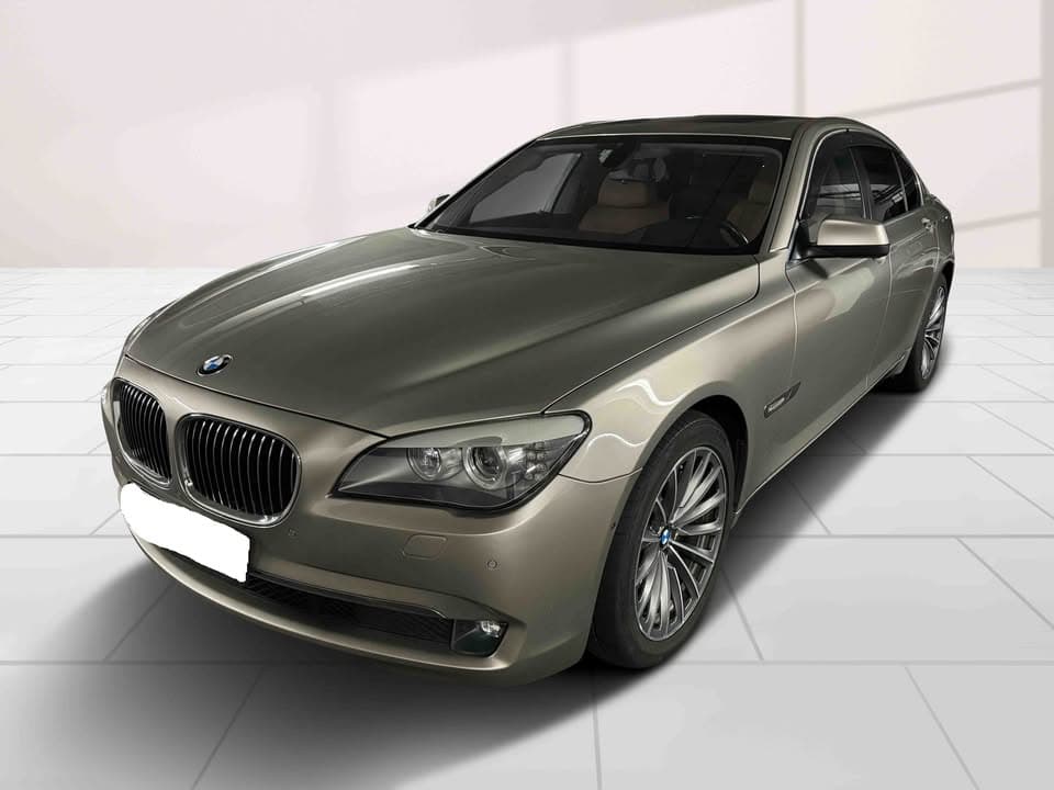BMW serie 7 2012 76 000 km