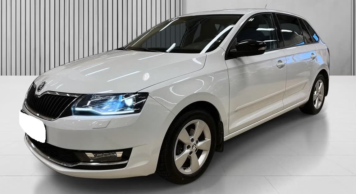 Škoda Rapid 2019 109 000 km