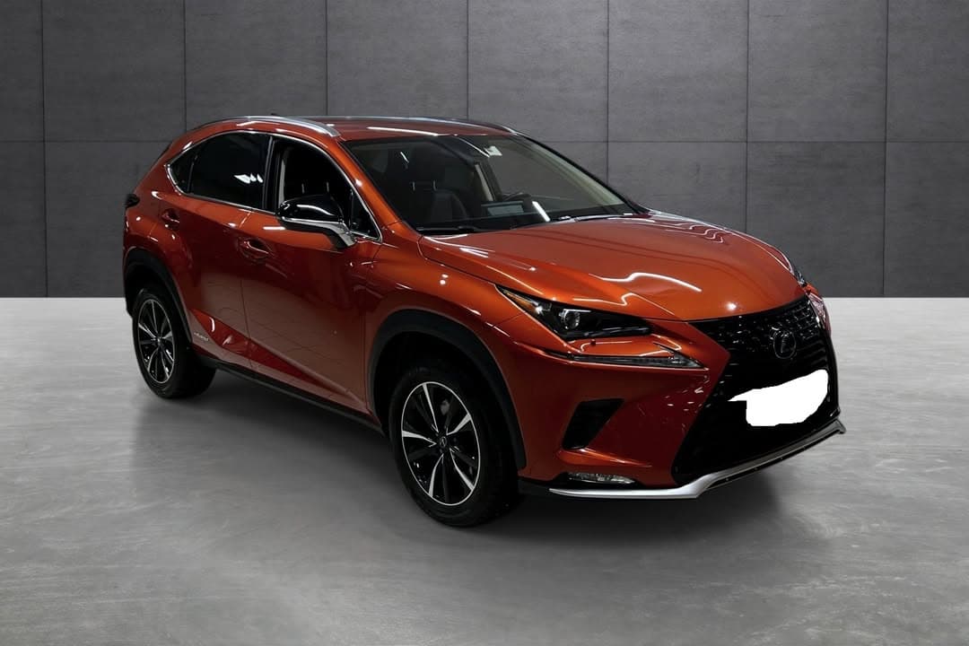 Lexus NX 300h SPORT HÍBRIDO 2021 39 000 km
