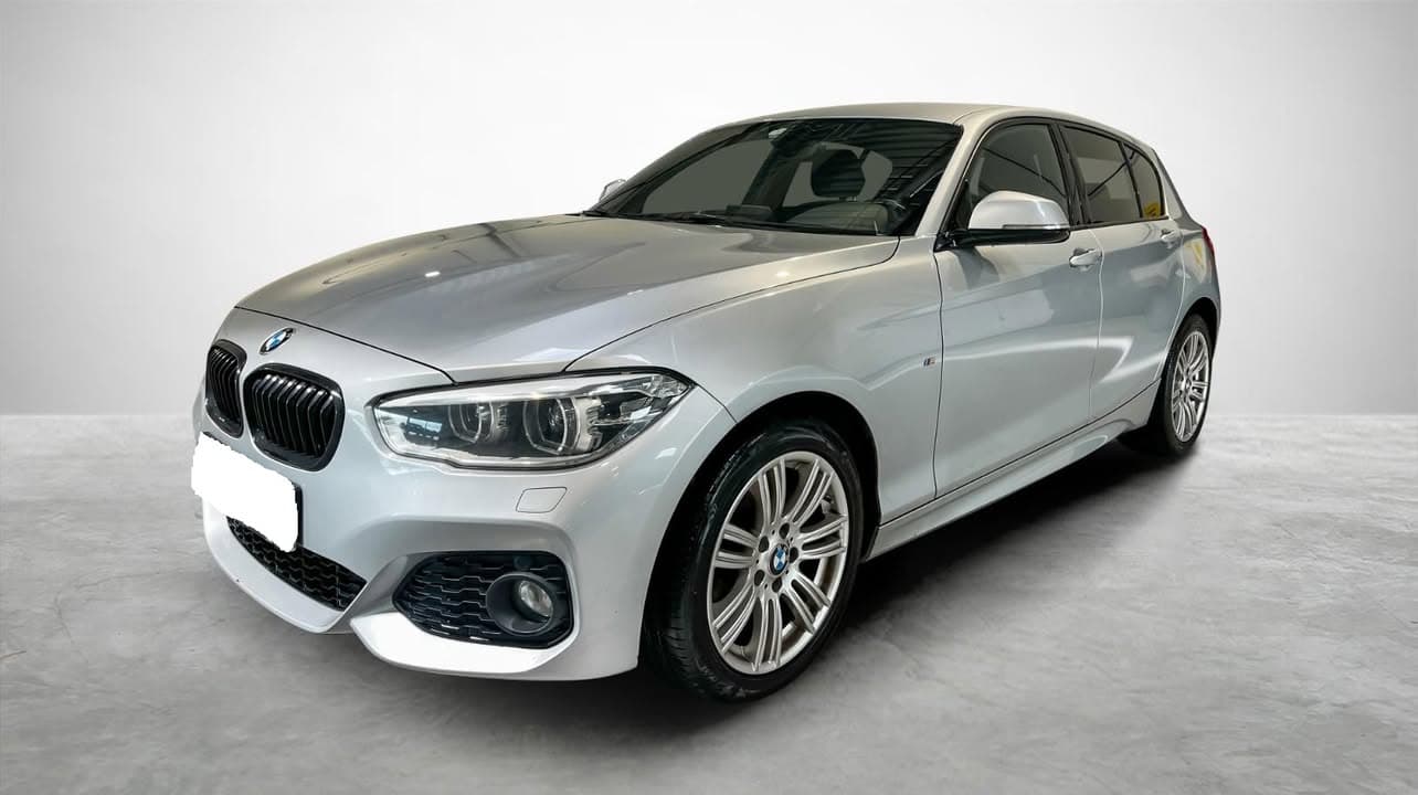 BMW Serie 1 116i M-Sport 2016 99 000 km