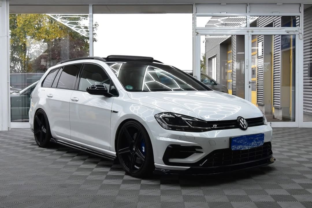 Volkswagen Golf VII Variant R 4MOTION 2019 375 cv 2019 72 000 km