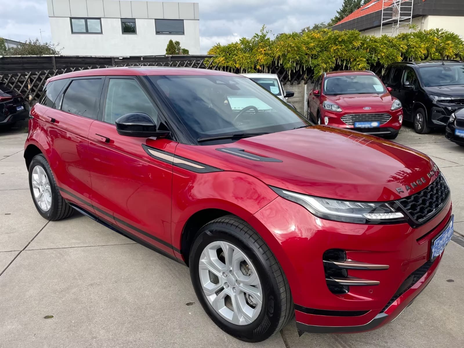 Land Rover Range Rover Evoque R-Dynamic S 2022 45 000 km