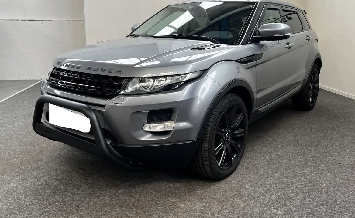Land Rover Range Rover Evoque 2013 166 000 km