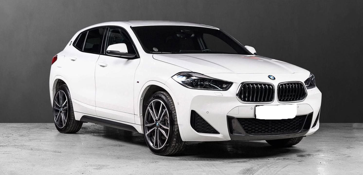 BMW X2 xDrive 25e M-Sport 2021 20 000 km