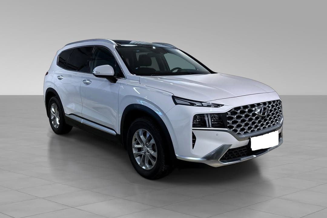 Hyundai Santa Fe PHEV 4WD Premium 2021 81 000 km