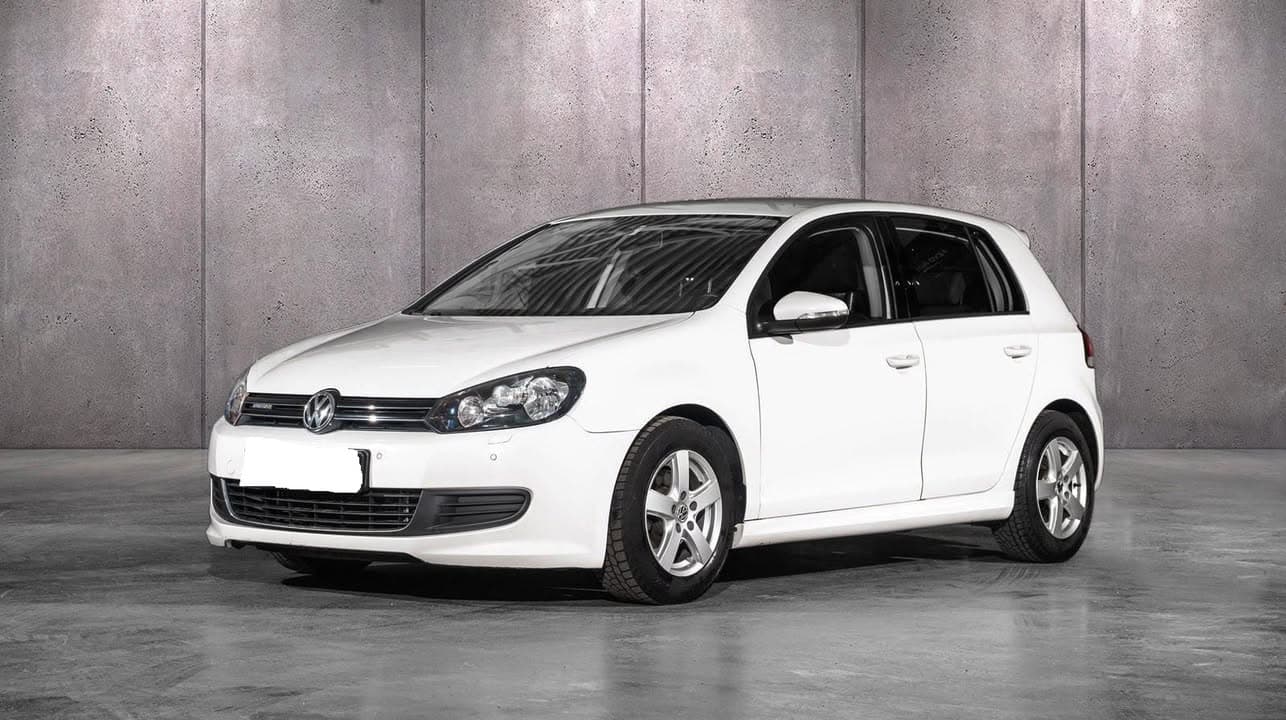 Volkswagen Golf 2011 103 000 km