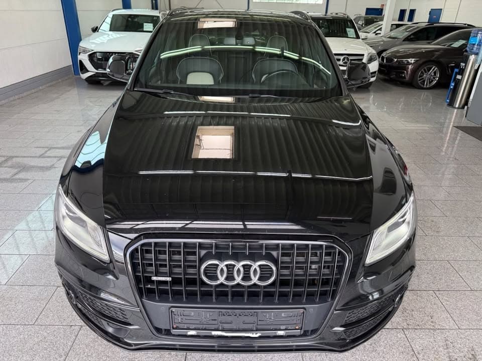 Audi Q5 2.0 TDI S Line quattro 2016 190 cv 2016 178 000 km