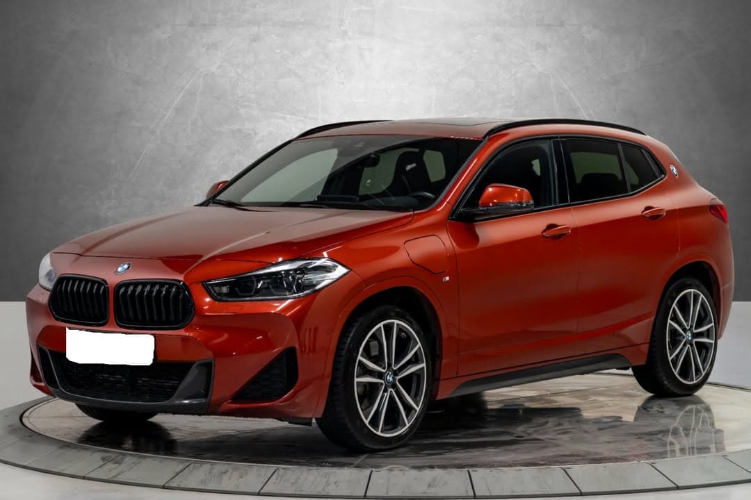 BMW X2 xDrive25e M-Sport 2021 53 000 km