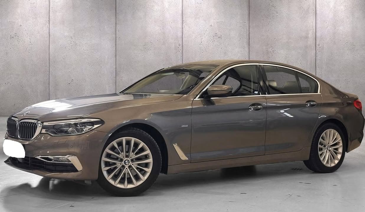 BMW serie 5 520 xDrive 2018 76 000 km