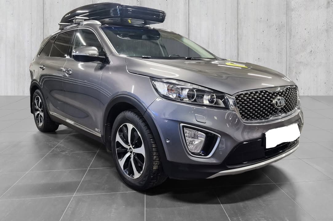Kia Sorento 2.2CRDI 2016 154 000 km
