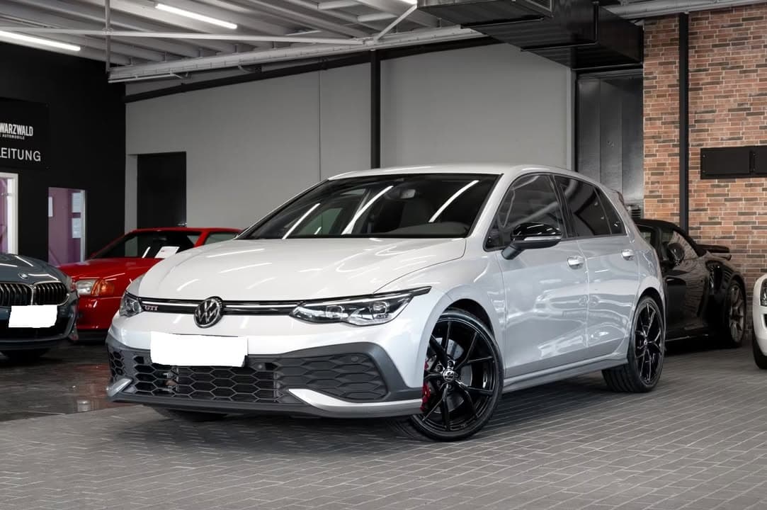 Volkswagen Golf 8 GTI Clubsport 2.0 TSI DSG 2022 40 000 km