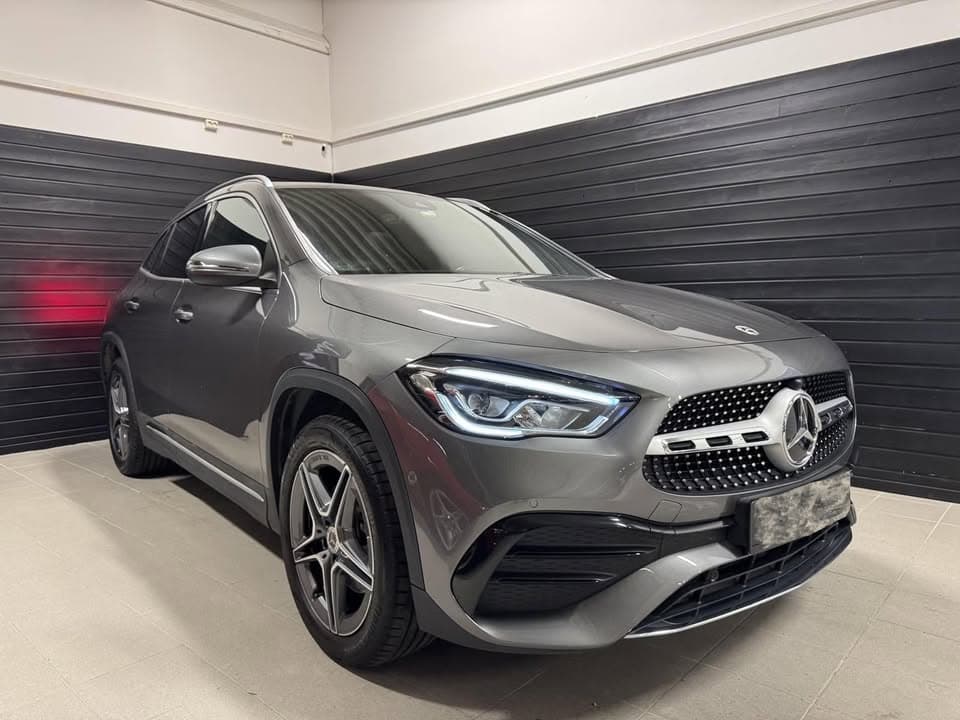 Mercedes-Benz GLA 250e AMG PLUG-IN HYBRID 2023 2023 19 000 km