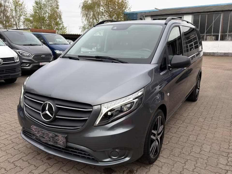 Mercedes-Benz VITO TOURER 124 CDI SELECT 2021 122 000 km
