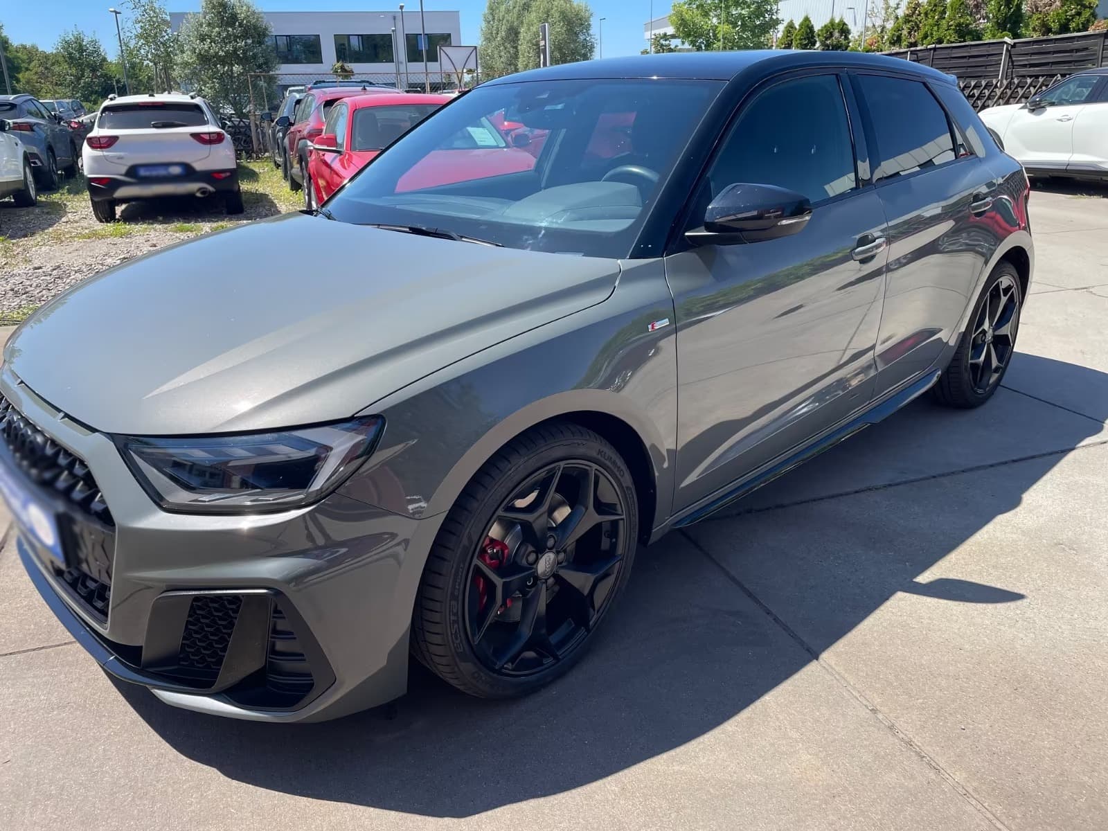 Audi A1 Sportback S line 40 TFSI 2019