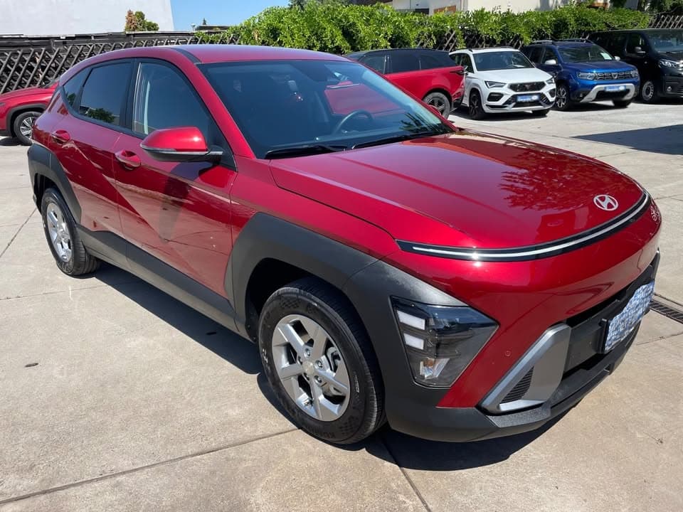 Hyundai KONA 1.6 Prime Hybrid 2024 19 000 km