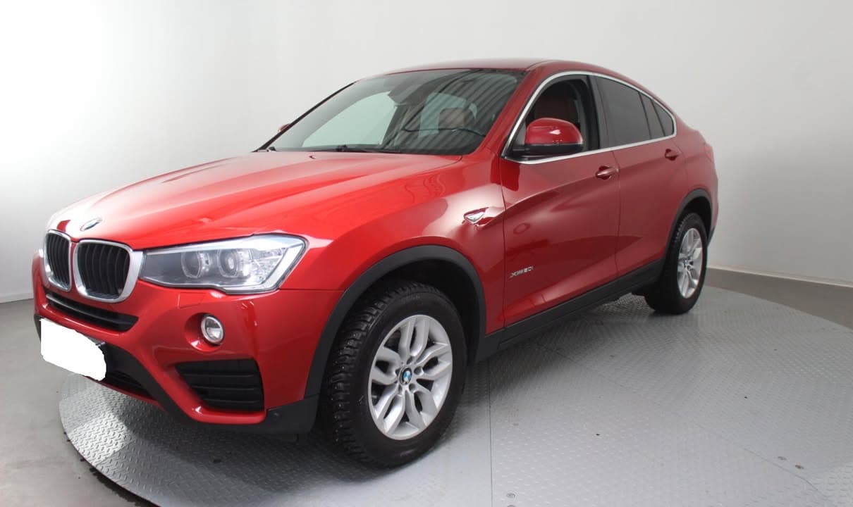 BMW X4 xDrive20i 2015 79 000 km
