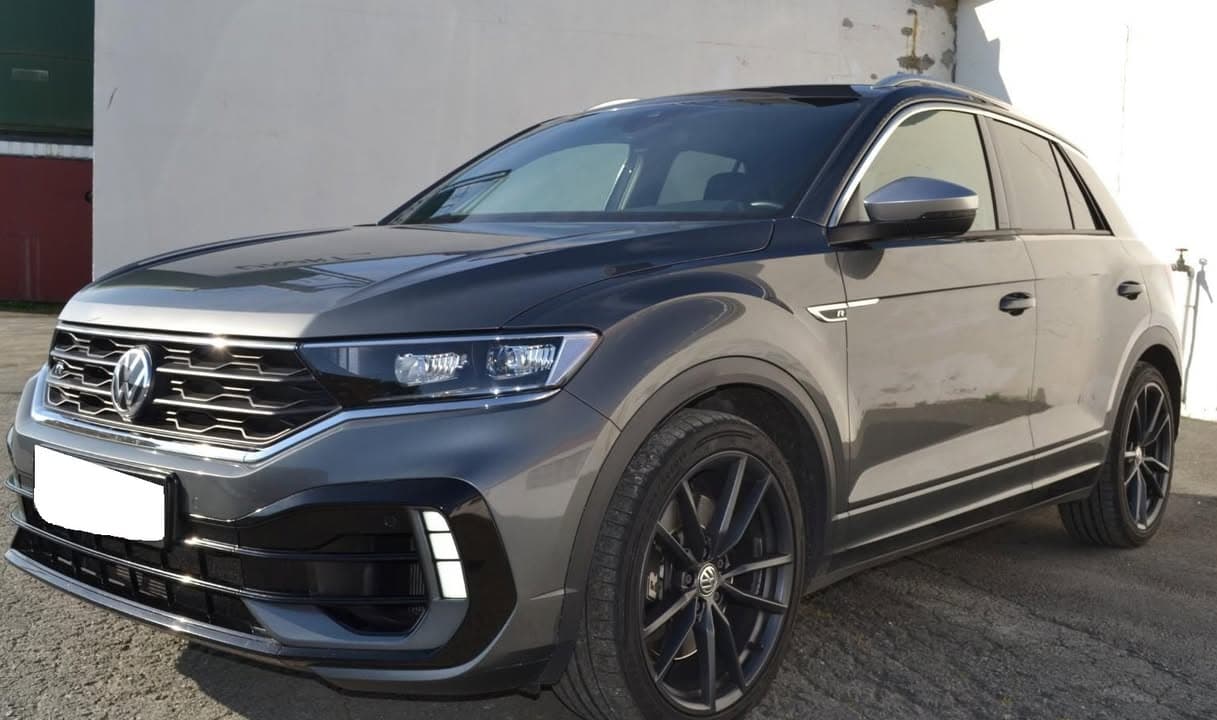 Volkswagen T-Roc R 2.0 TSI 300CV 4Motion DSG 2020 80 000 km
