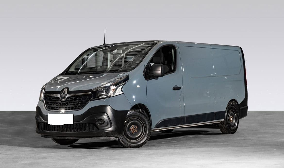 Renault Trafic 2021 46 000 km