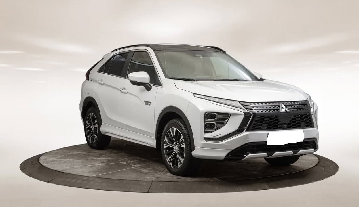 Mitsubishi Eclipse Cross PHEV Instyle+ 2021 2021 52 000 km