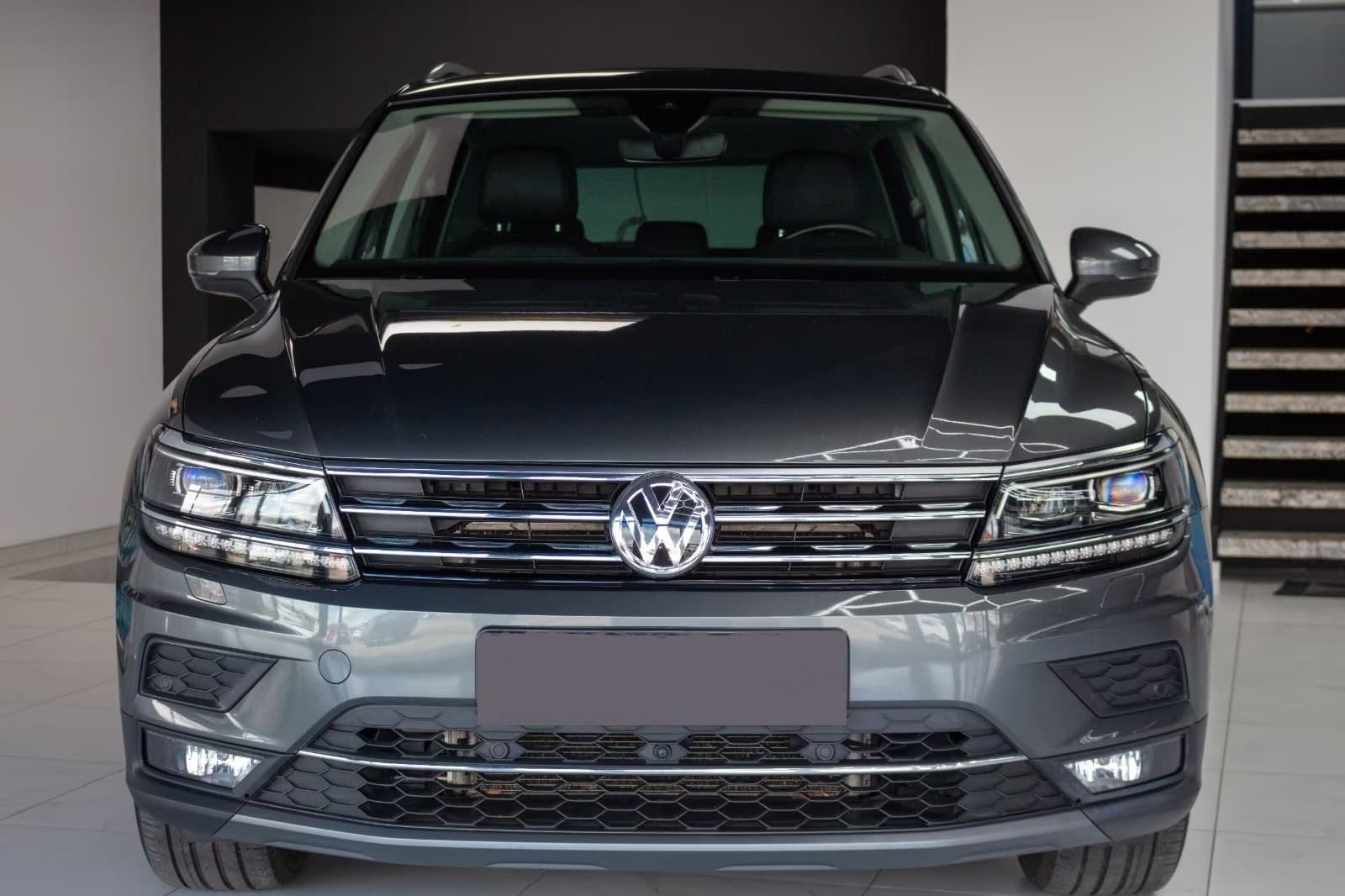 Volkswagen TIGUAN HIGHLINE 4MOTION 2019 2019