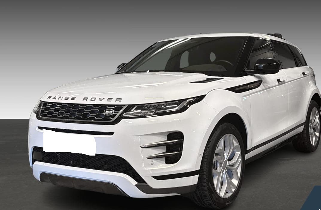 Land Rover Range Rover Evoque R-Dynamic S. Sporty 2021 47 000 km