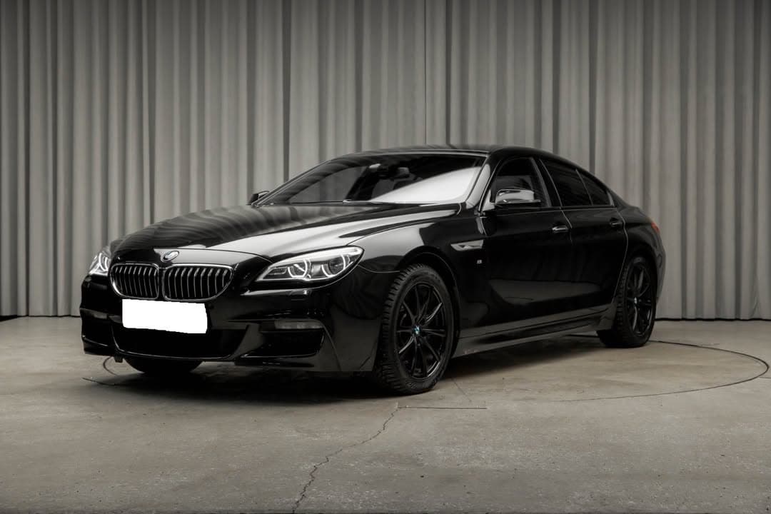 BMW Serie 6 Gran Coupé 640d xDrive M Sport 2015 112 000 km