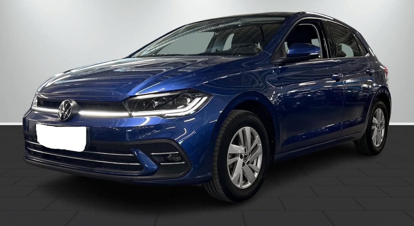 Volkswagen Polo 95 TSI 2022 27 000 km