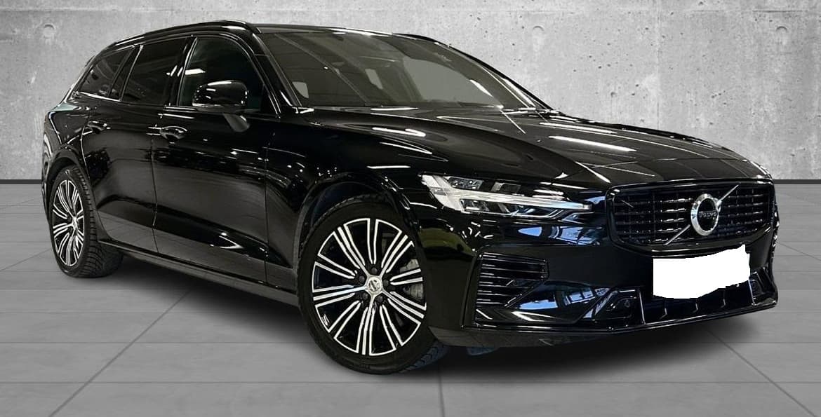 Volvo V60 T6 AWD R-Design 2022 33 000 km
