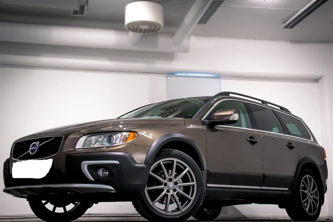 Volvo XC70 2.4 D 4X4 2014 139 000 km