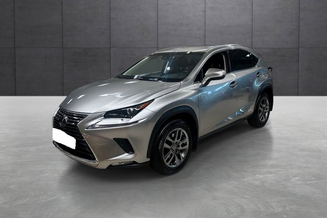 Lexus NX 300h Híbrido 4WD 2018 67 000 km