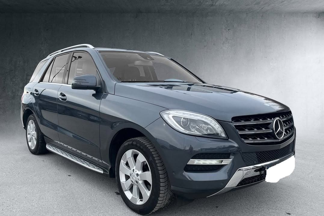Mercedes-Benz Clase M 2013 155 000 km