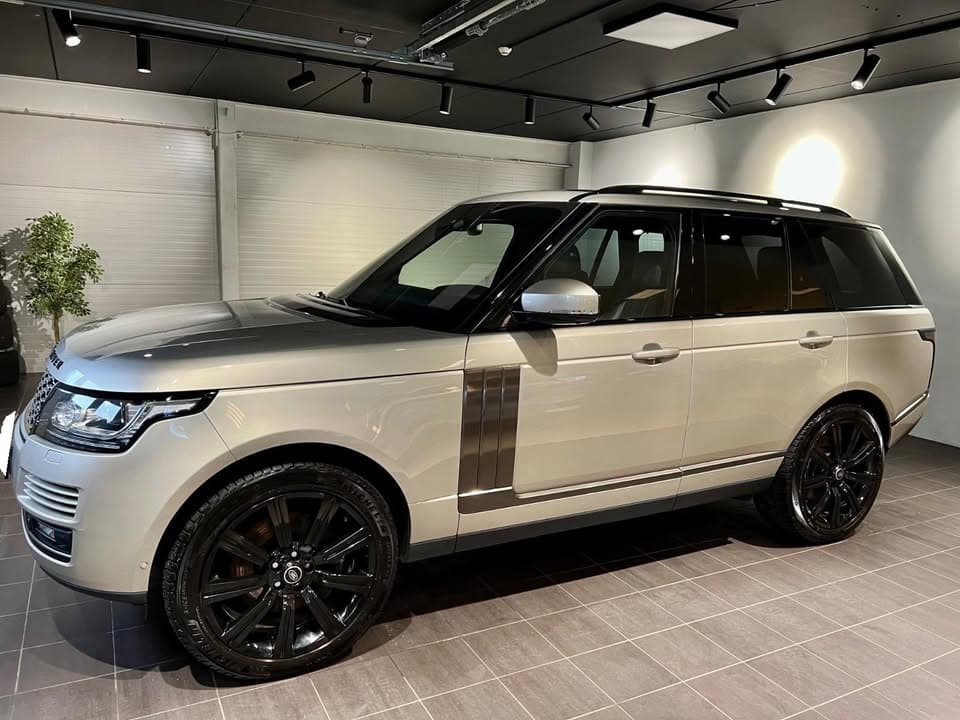 Land Rover Range Rover 3.0 TDV 6 2013 163 000 km
