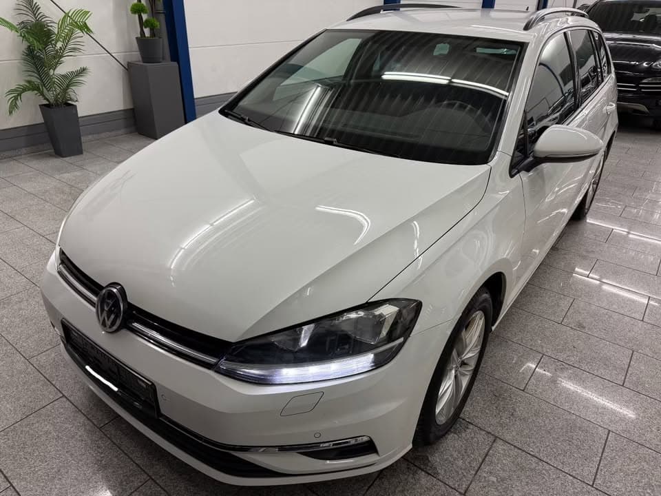 Volkswagen Golf VII 1.6 TDI Comfortline 2018 173 000 km