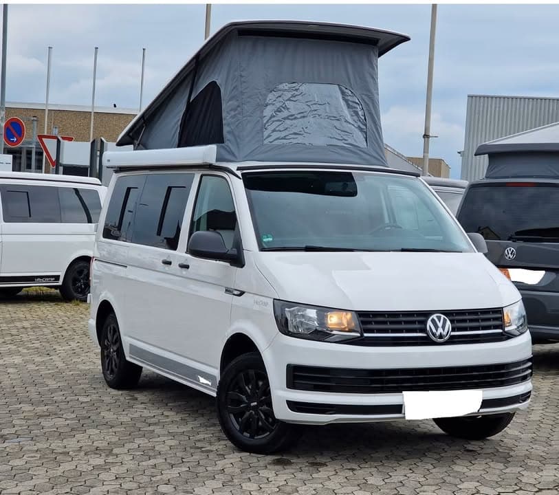 Volkswagen T6 California 2017 95 000 km