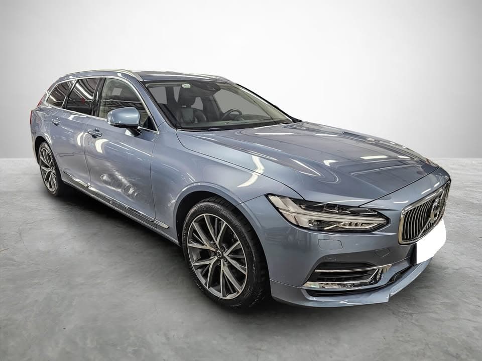 Volvo V90 T8 AWD 2018 89 000 km