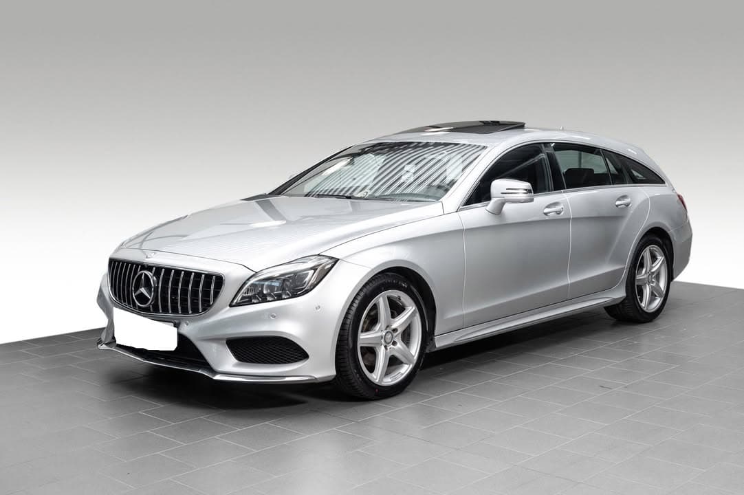 Mercedes-Benz CLS 250 4MATIC AMG 2015 184 000 km