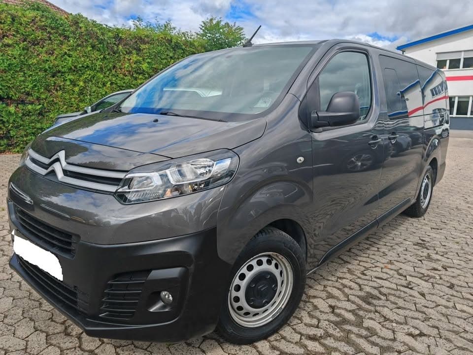 Citroën Jumpy XL 1.5 2020 90 000 km