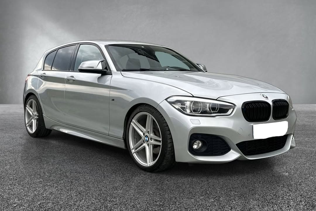 BMW Serie 1 120d xDrive M Sport 2016 138 000 km