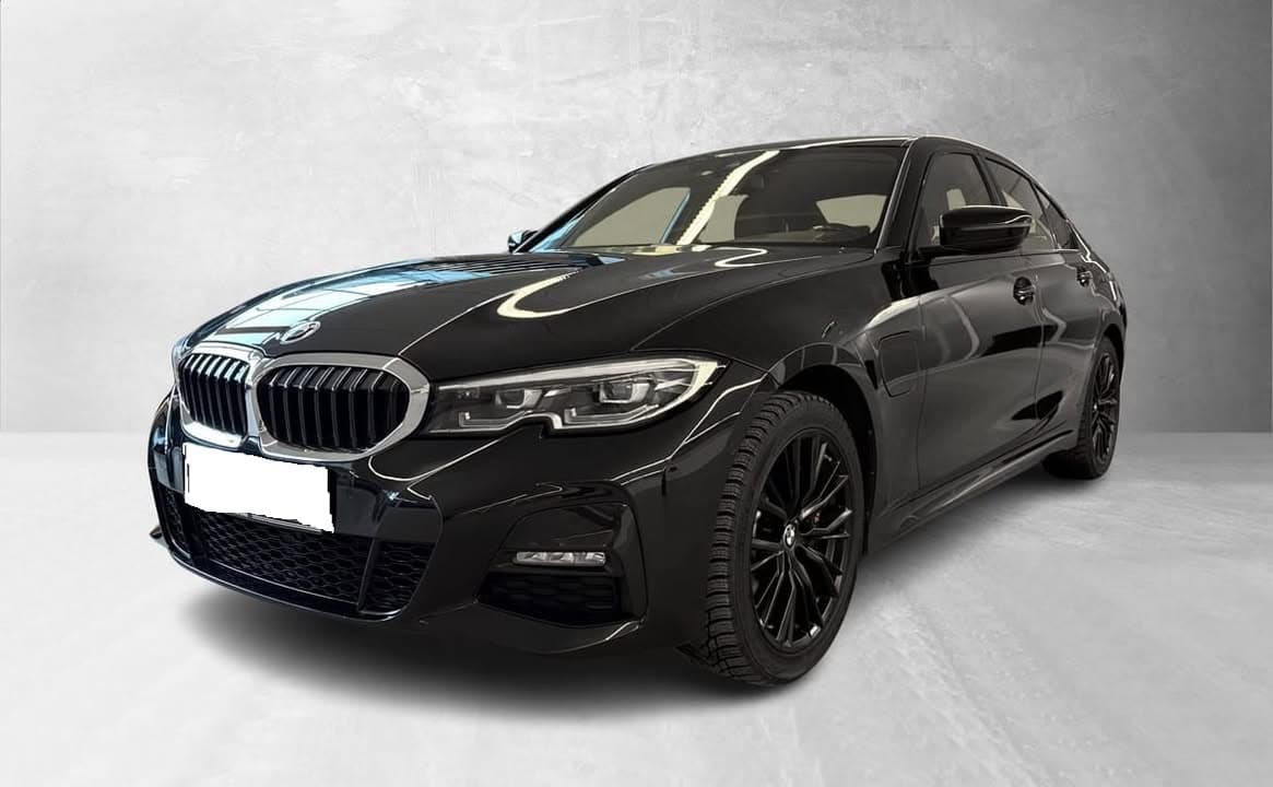 BMW 3-serie 330e xDrive M-Sport 2021 40 000 km