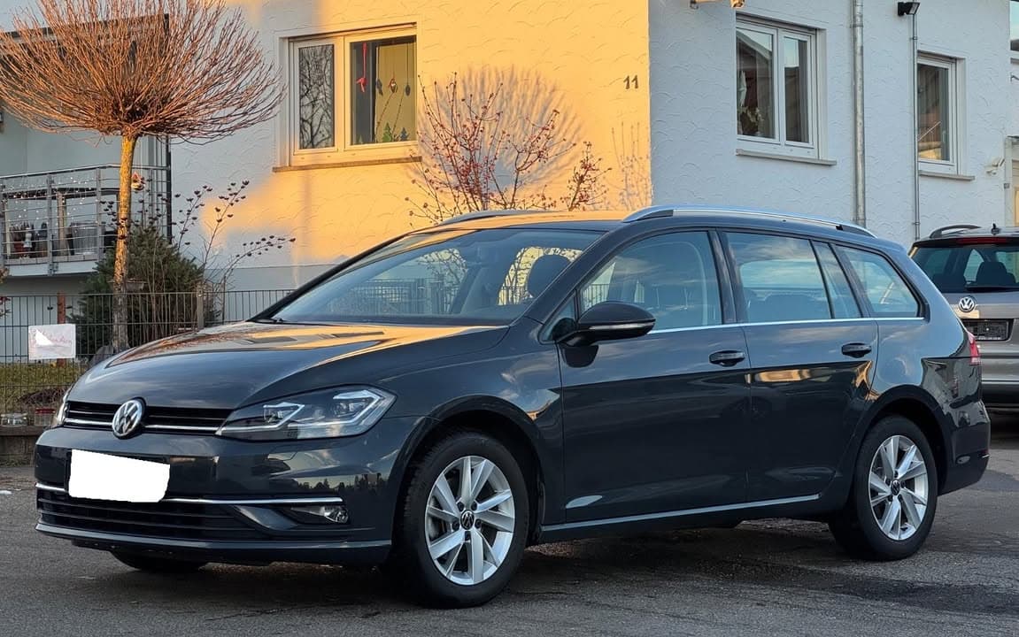 Volkswagen Golf Variant 2.0 TDI 150 CV Automático 2018 103 000 km