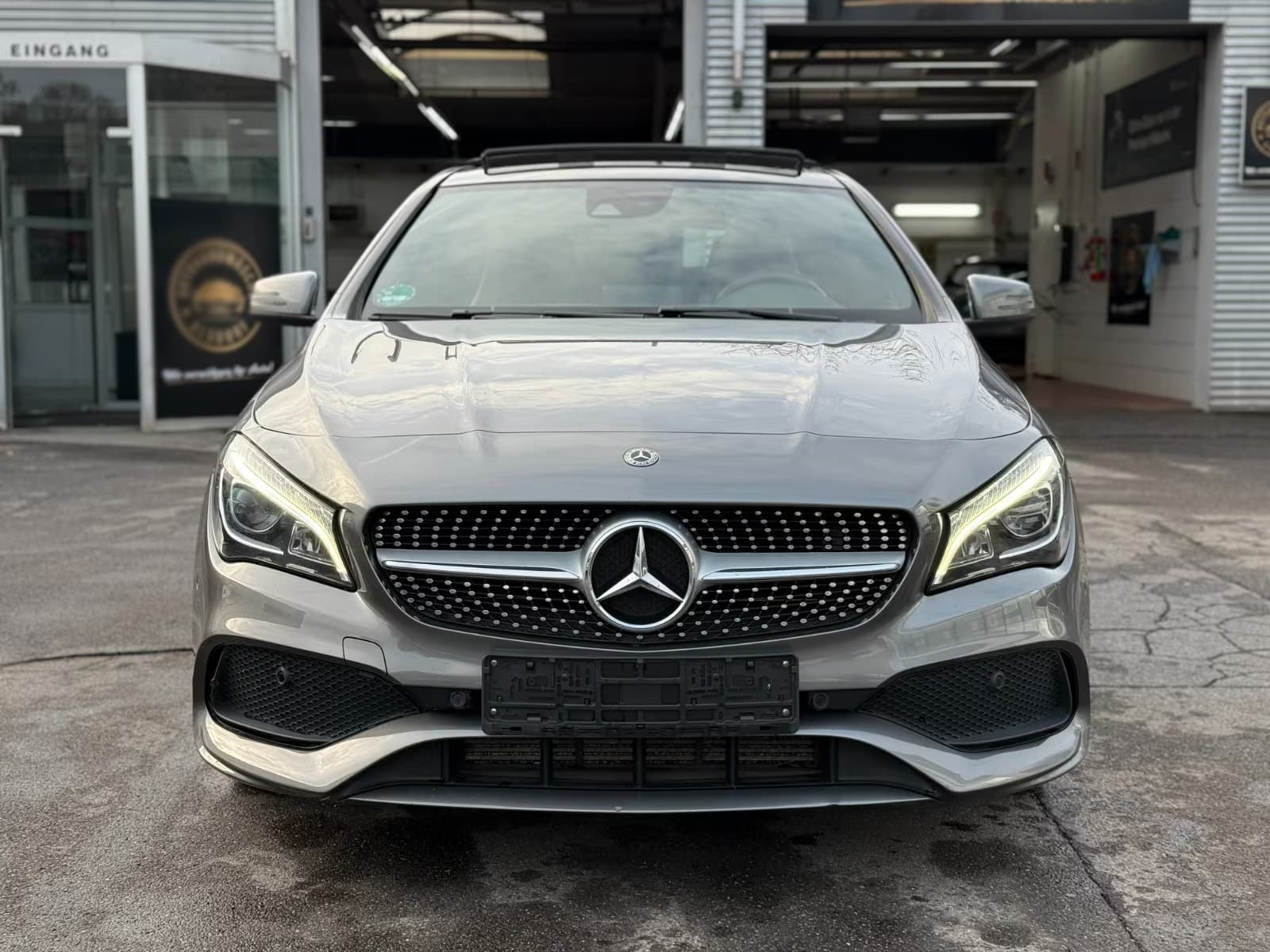 Mercedes-Benz CLA 200 SHOOTING BRAKE AMG EDITION 2019 152 000 km